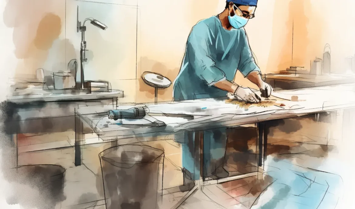 Chirurg ortopeda